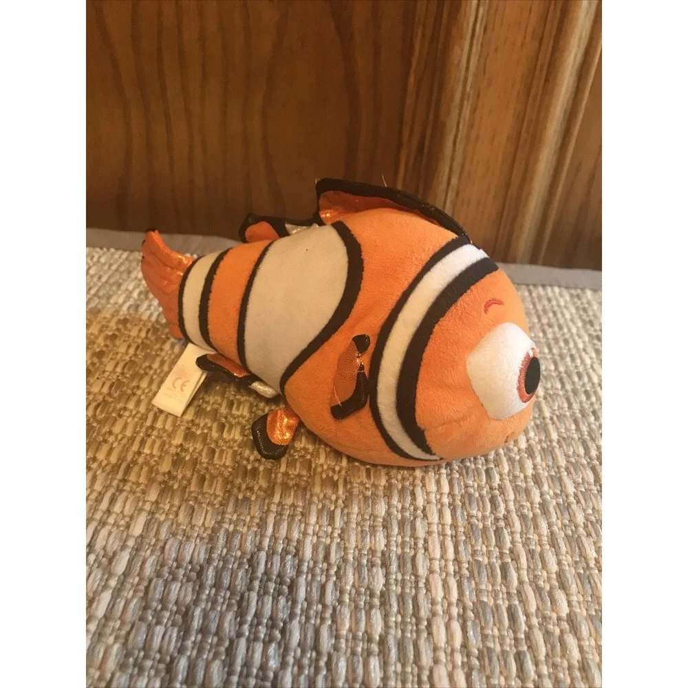TY Sparkle Finding Nemo 8